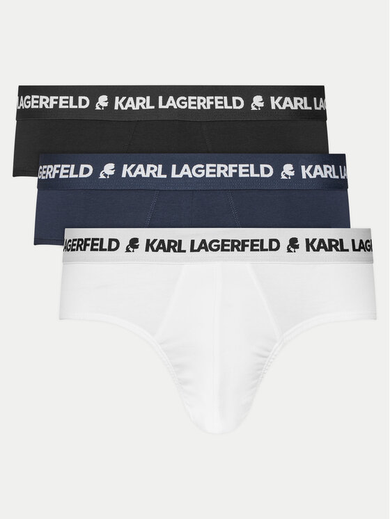 KARL LAGERFELD Komplet slipów A1M47152 Kolorowy
