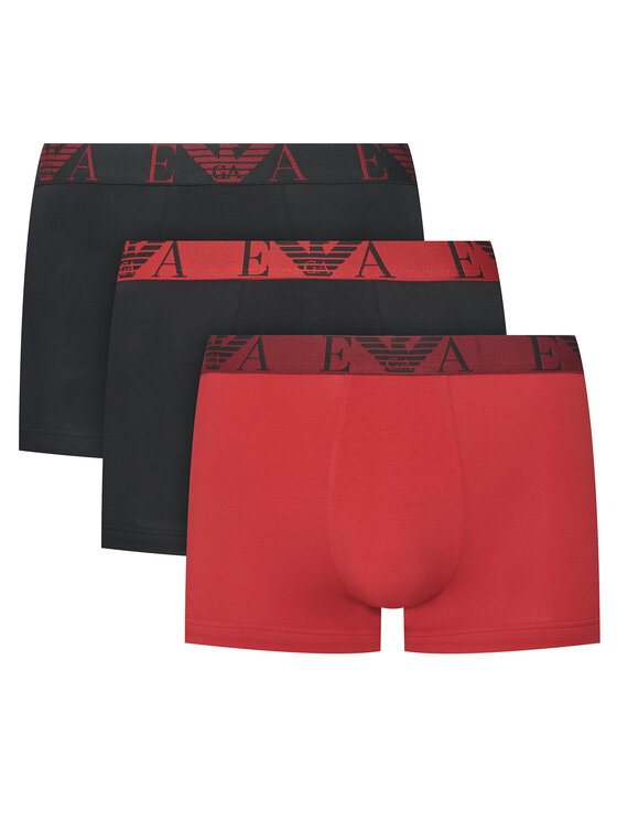 Emporio Armani Underwear Komplet bokserek EM000259 AF25018 MC682 Czarny