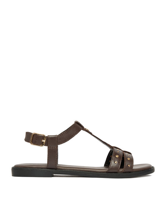 Lasocki Sandały CEO-RST-5551-03 Brązowy