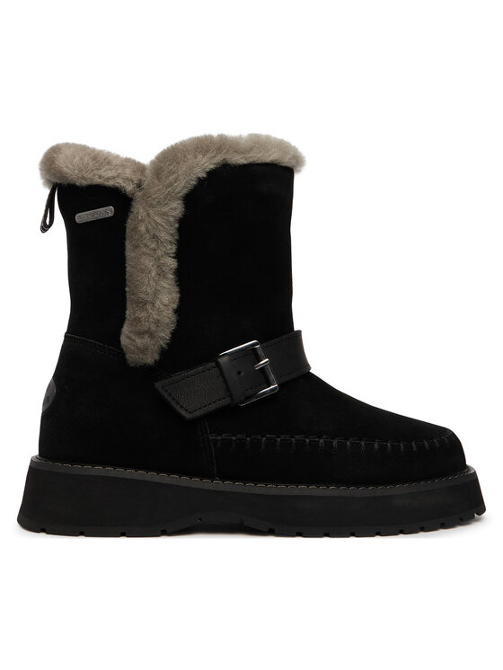 EMU Australia Śniegowce Maddi W13341 Czarny