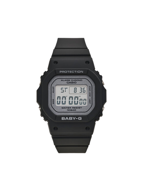 Casio Zegarek BABY-G BGD-565SC-1ER Czarny