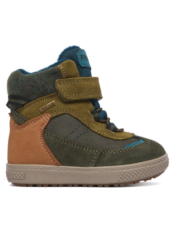 Primigi Kozaki GORE-TEX 2352811 M Zielony