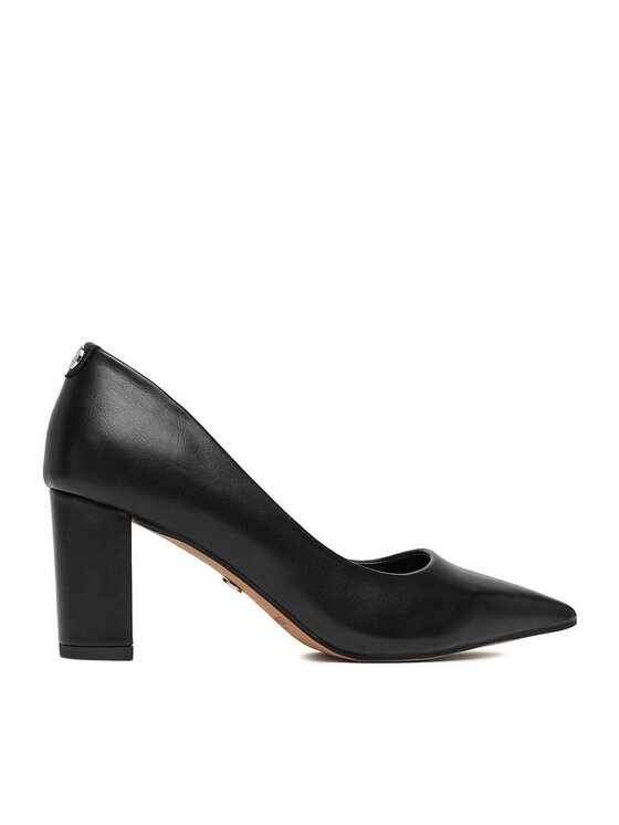 Nine West Czółenka CEO-ZAFIRA-01 Czarny