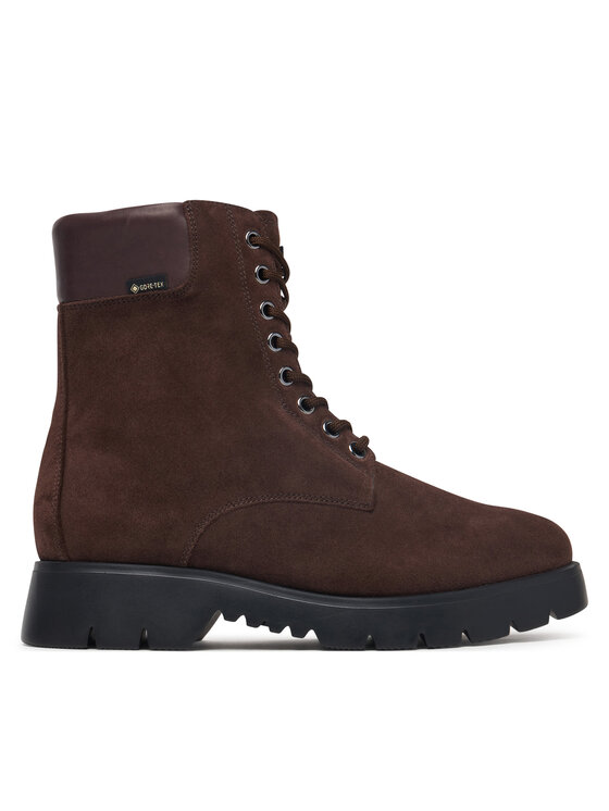 HÖGL Trapery Harvest GORE-TEX 2-102525-21000 Brązowy