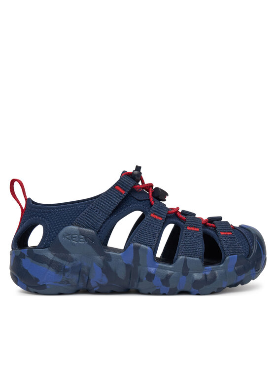 Keen Sandały Hyperport H2 Y 1030835 Granatowy