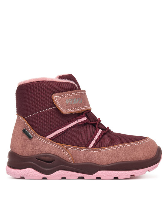 Primigi Śniegowce GORE-TEX 2363433 S Bordowy