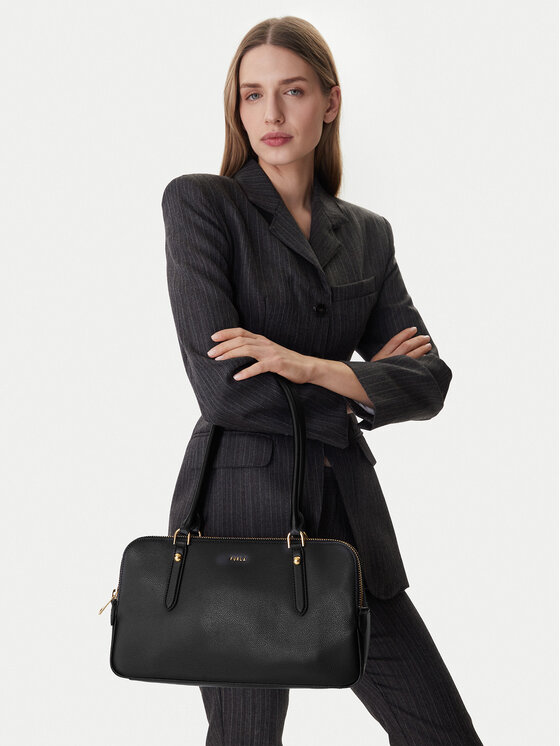 Furla Torebka Giulia M WB01871 BX0460 CN O6000 Czarny