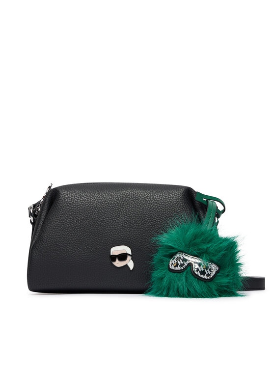 KARL LAGERFELD Torebka B4W30083 Czarny