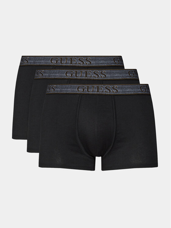 Guess Komplet bokserek U4RG33 K6YW0 Czarny