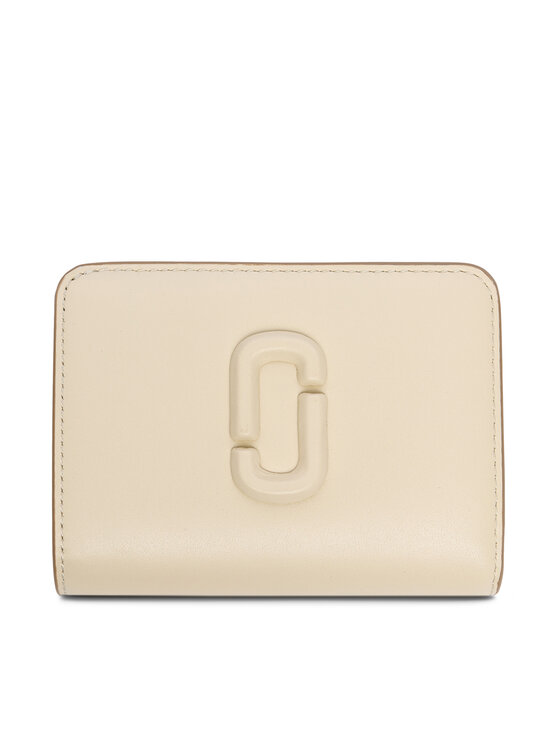 Marc Jacobs Portfel 2S4SMP007S02 Kremowy