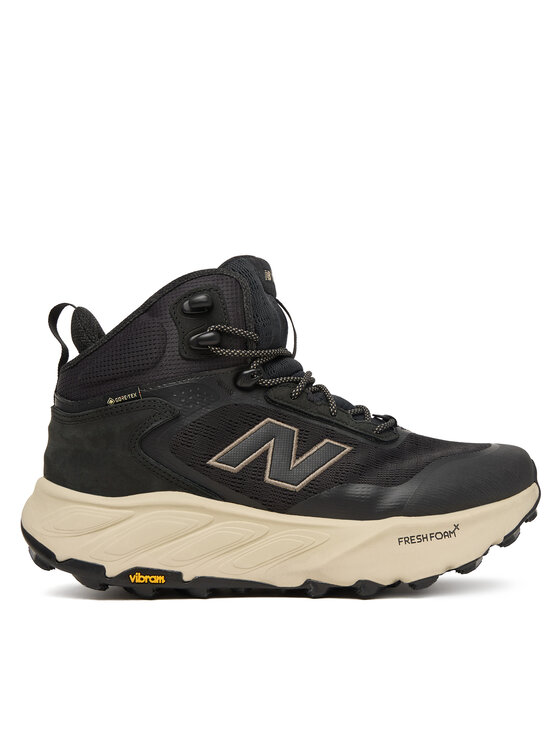 New Balance Buty do biegania Fresh Foam X Hierro Hiker Gore-Tex V9 MTHIMCB9 Czarny