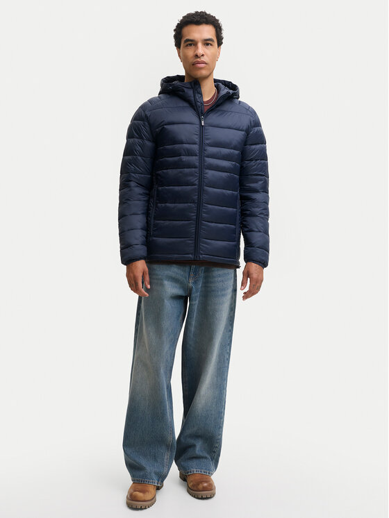 Jack & Jones Kurtka przejściowa Ekingsley 12298869 Granatowy Regular Fit