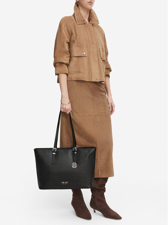 Nine West Torebka EO-QUIET ELEGANCE-LDA9895 Czarny