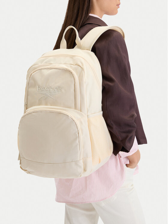 Reebok Plecak CWBEO-RBK-WS-005-09 Écru