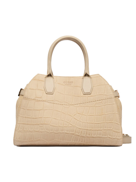 Guess Torebka HWLICR P6436 Beżowy jasny