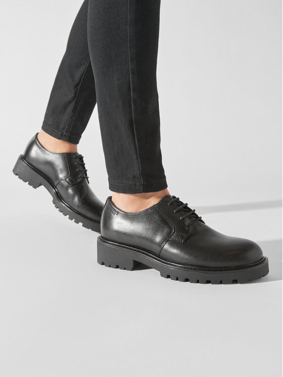 Vagabond Shoemakers Oxfordy Kenova 5241-601-20 Czarny