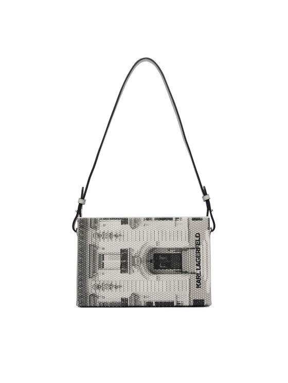 KARL LAGERFELD Torebka B4W30365 Szary