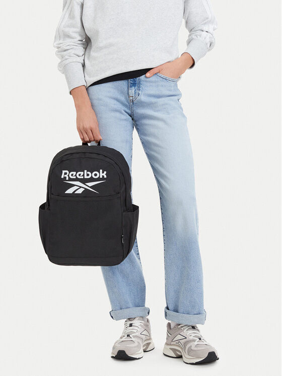 Reebok Plecak CWBEO-RBK-M-009-10 Czarny