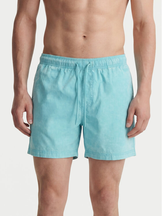 Jack & Jones Szorty kąpielowe Maui Vibrant 12291492 Regular Fit