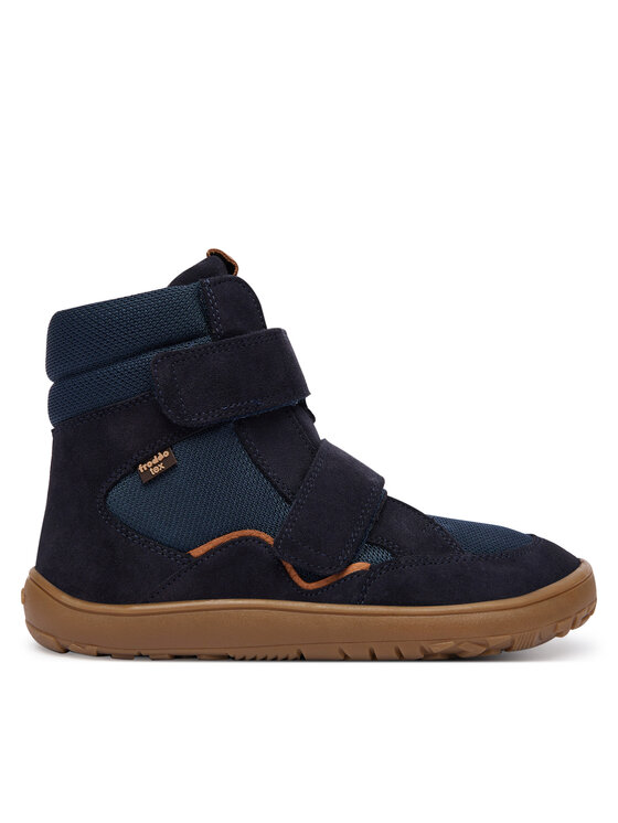 Froddo Kozaki Barefoot Tex Winter Tl G3160247-T DD Granatowy