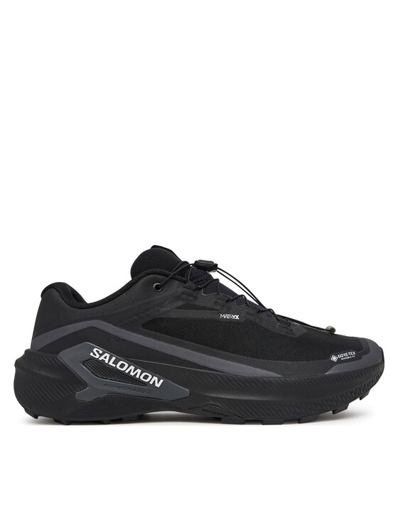Salomon Buty do biegania Genesis 2 GTX L49300300 Czarny