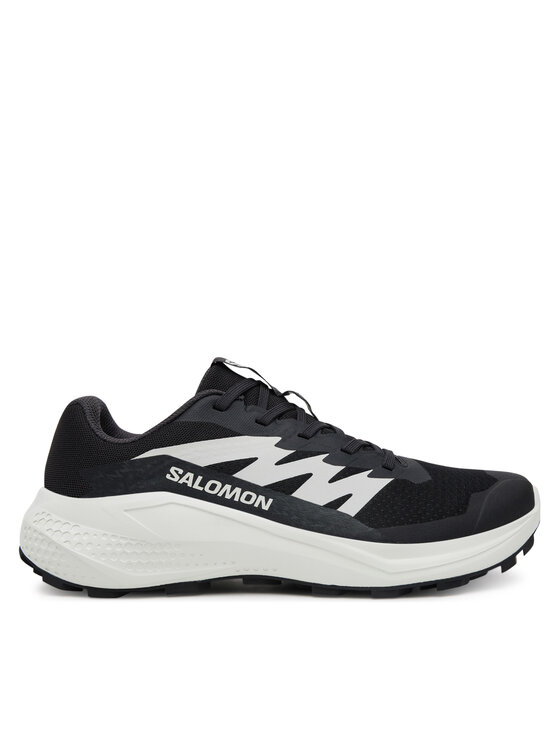 Salomon Buty do biegania Alphaglide L47801500 Czarny