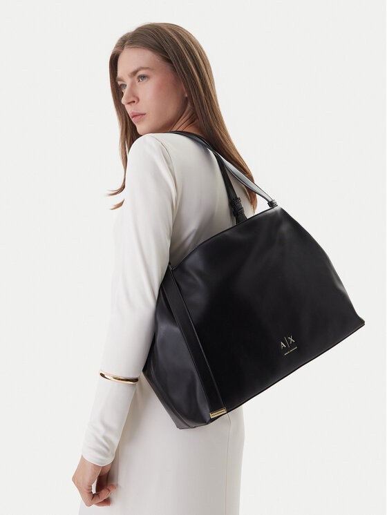 Armani Exchange Torebka XW002603 AF19902 UC001 Czarny