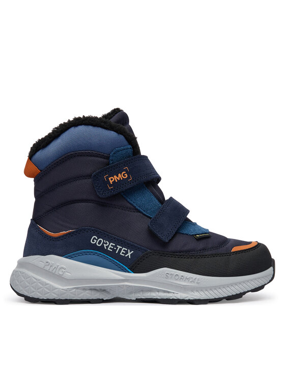 Primigi Śniegowce GORE-TEX 2430122 D Granatowy