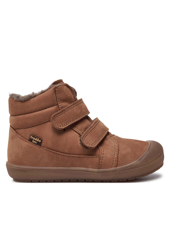 Froddo Trzewiki Olie Wool Tex G2110138-2 S Brązowy