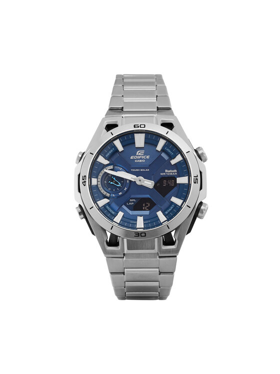 Casio Zegarek Edifice ECB-2300D-2AEF Srebrny