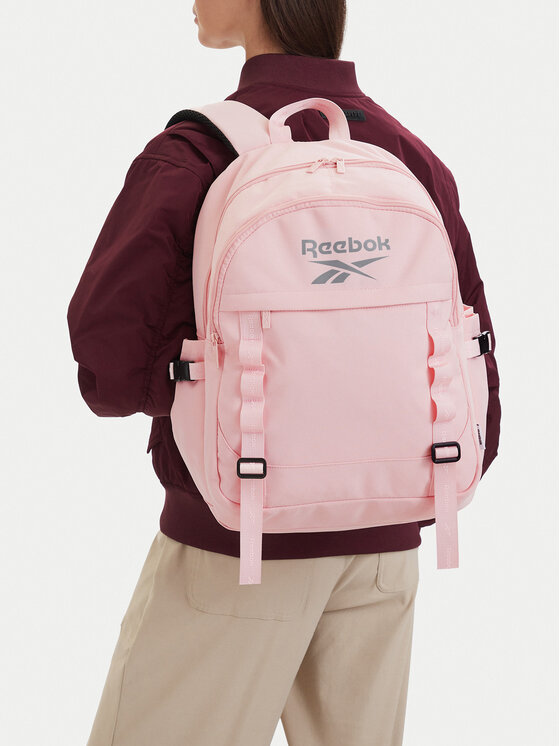 Reebok Plecak CWBEO-RBK-M-002-10 Różowy jasny