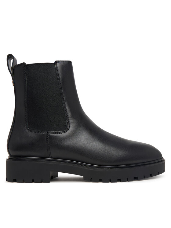 LAUREN RALPH LAUREN Sztyblety 802974476002 Czarny