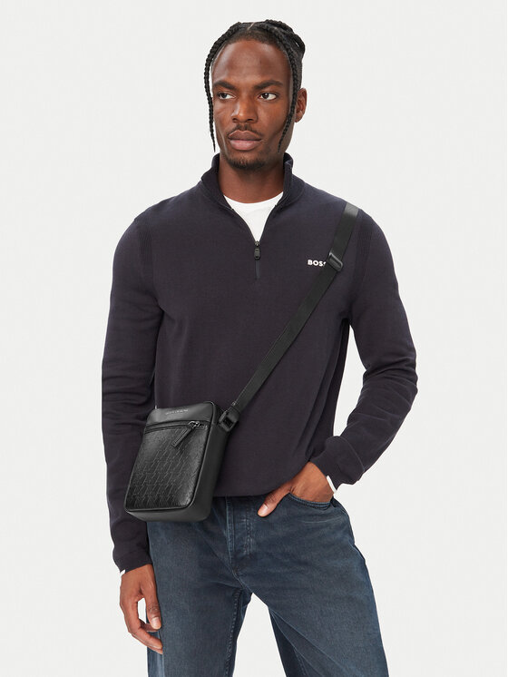 Armani Exchange Saszetka XM003577 AF26662 UC001 Czarny