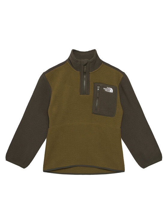 The North Face Polar Yumiori NF0A8J61 Khaki Regular Fit