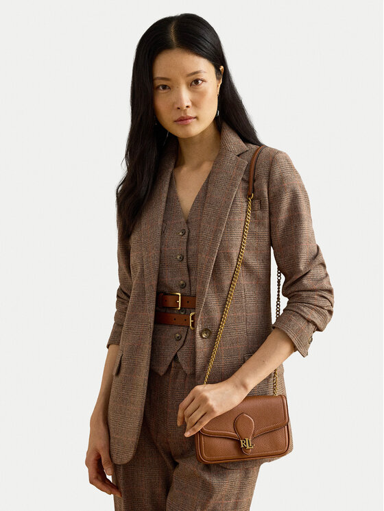 LAUREN RALPH LAUREN Torebka 432977374002 Brązowy