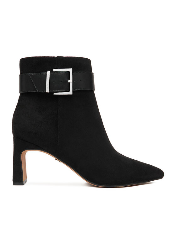Nine West Botki CEO-LAMIA-01 Czarny