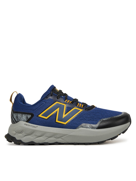 New Balance Buty do biegania Garoe MTGAROT2 Granatowy