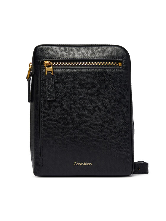 Calvin Klein Saszetka LV04D1287G Czarny