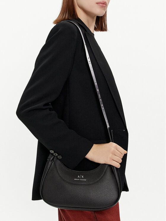 Armani Exchange Torebka 942883 CC783 00020 Czarny