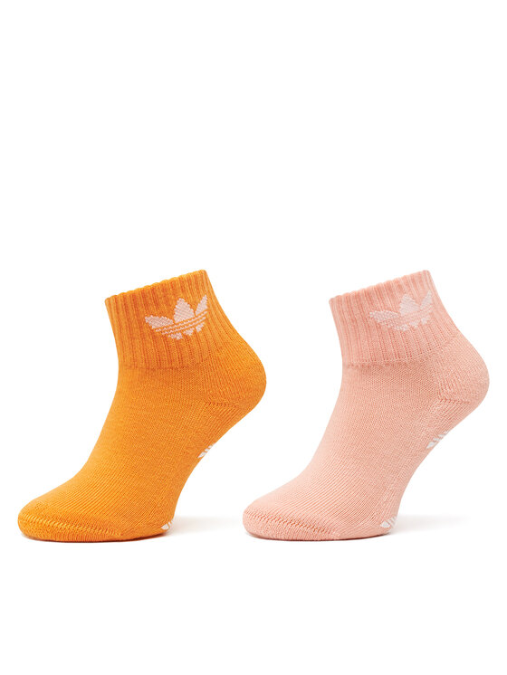 adidas Skarpety długie Anti-Slip JC8540 Kolorowy