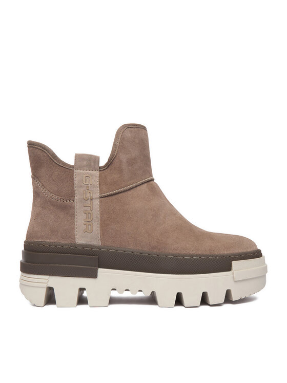 G-Star Raw Botki CEO-WI16-PATTRICK-02 Szary