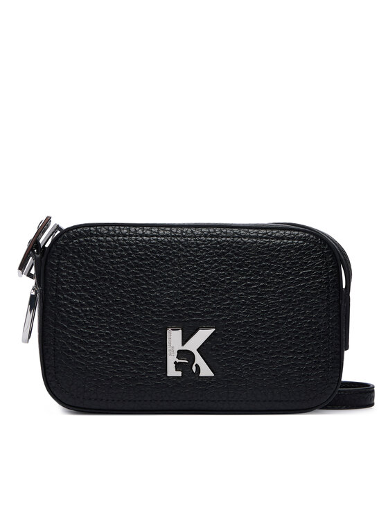 Karl Lagerfeld Jeans Torebka B4W30167 Czarny