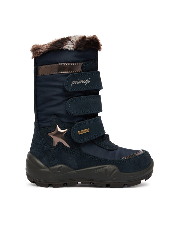 Primigi Śniegowce GORE-TEX 2379000 M Granatowy