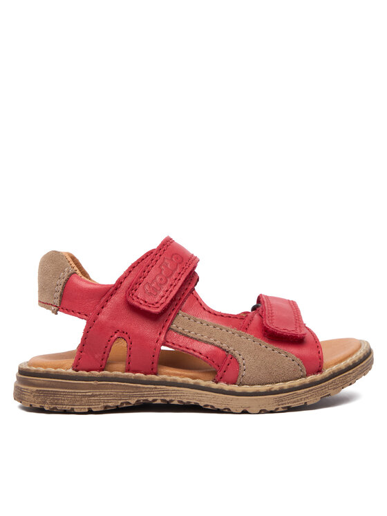 Froddo Sandały Daros Double G3150280-2 M Czerwony