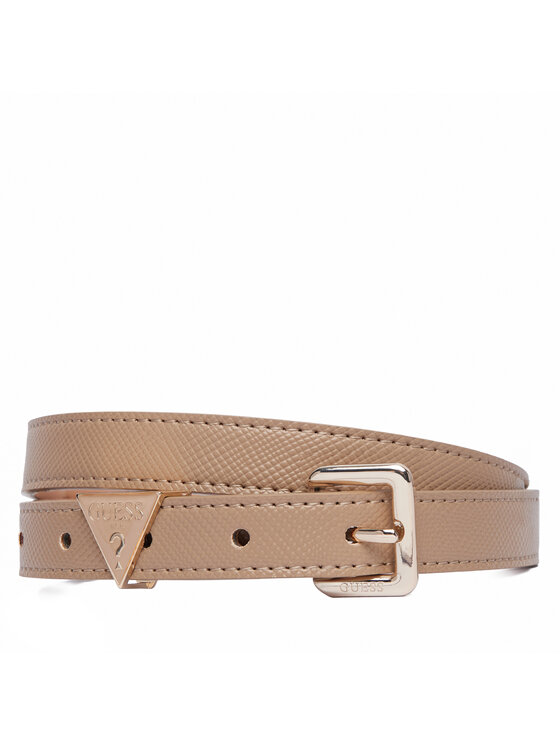 Guess Pasek BW9457 P6320 Brązowy