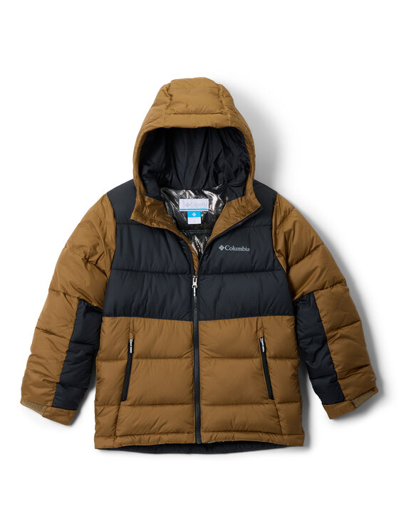 Columbia Kurtka zimowa Pike Lake™ II 2050351 Brązowy Regular Fit