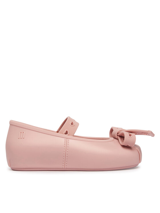 Melissa Baleriny Mini Melissa Sophie Crush Bb 37838 Różowy
