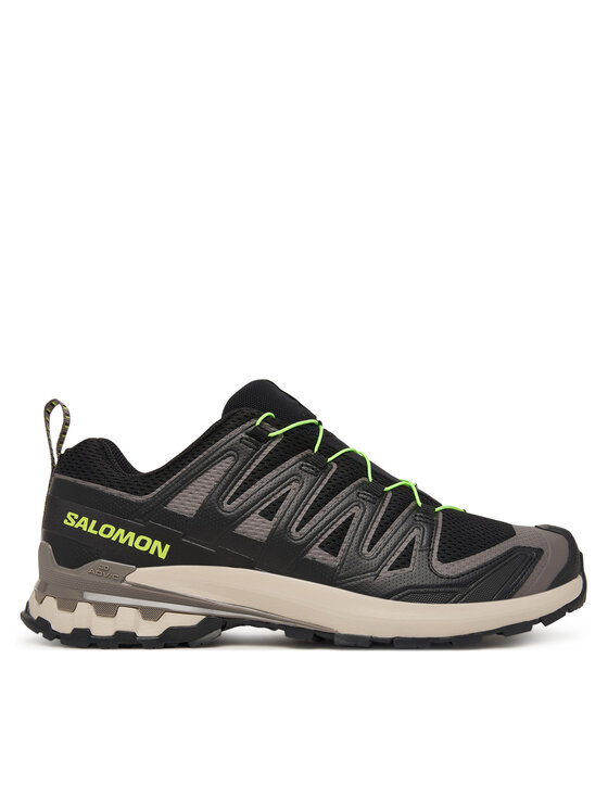 Salomon Buty do biegania XA Pro 3D v9 L47986500 Czarny