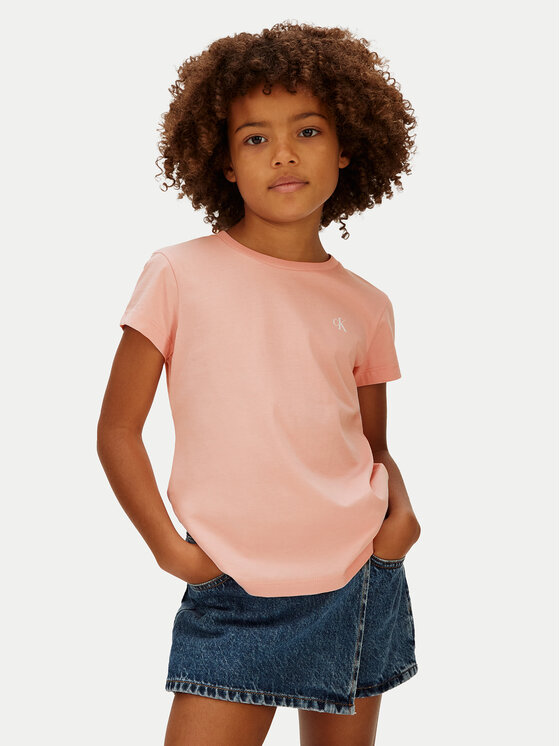 Calvin Klein Jeans Komplet t-shirtów LVCKSJA50G Czarny Regular Fit
