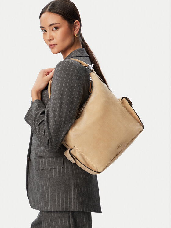 LAUREN RALPH LAUREN Torebka 431P15636001 Beżowy